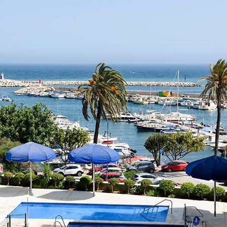 Estepona Marina With Sea Views, Pool And Parking エクステリア 写真