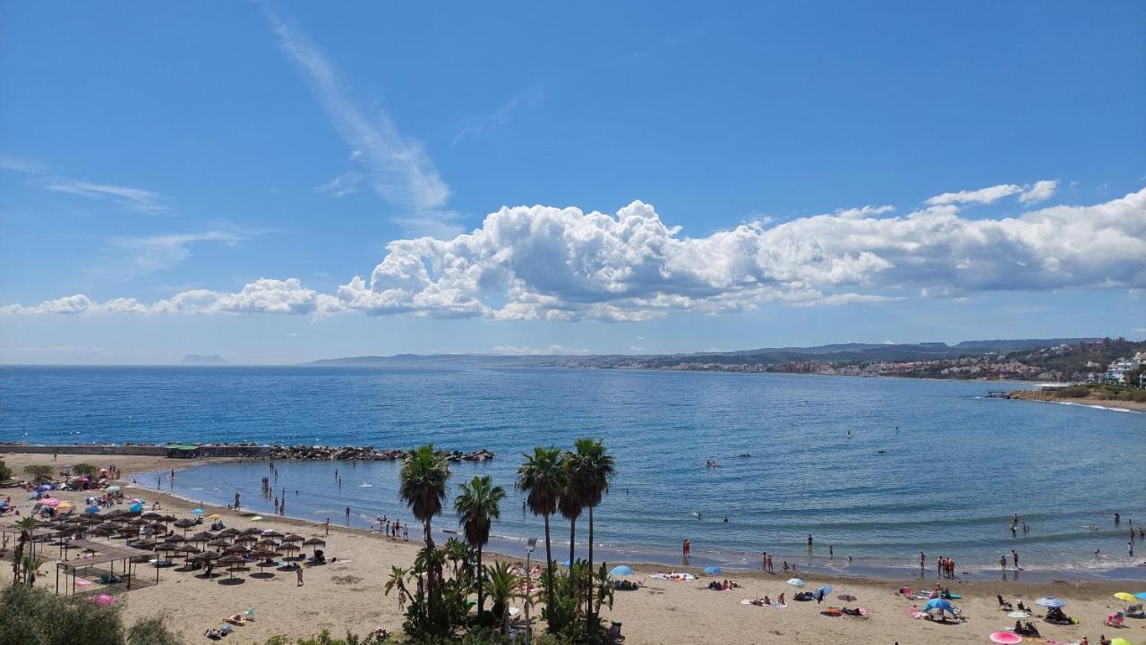 Estepona Marina With Sea Views, Pool And Parking エクステリア 写真