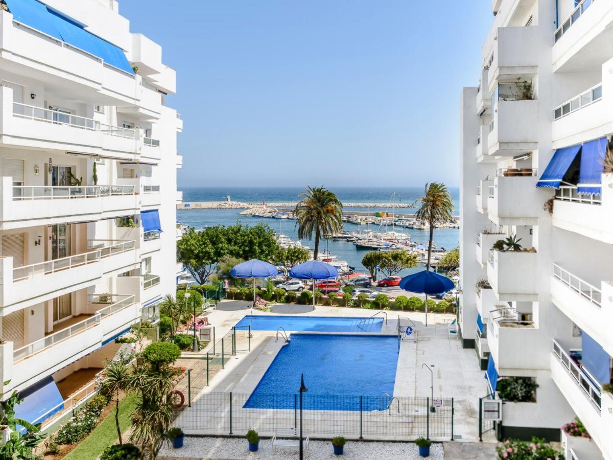 Estepona Marina With Sea Views, Pool And Parking エクステリア 写真
