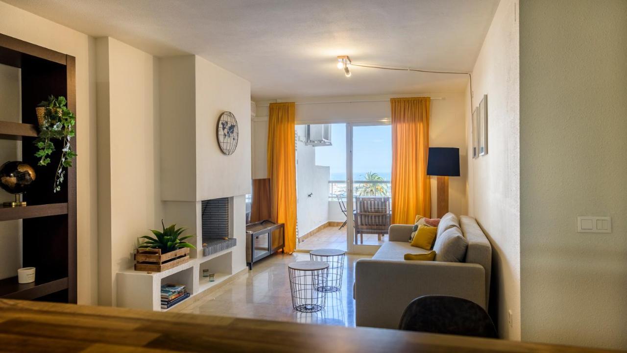 Estepona Marina With Sea Views, Pool And Parking エクステリア 写真