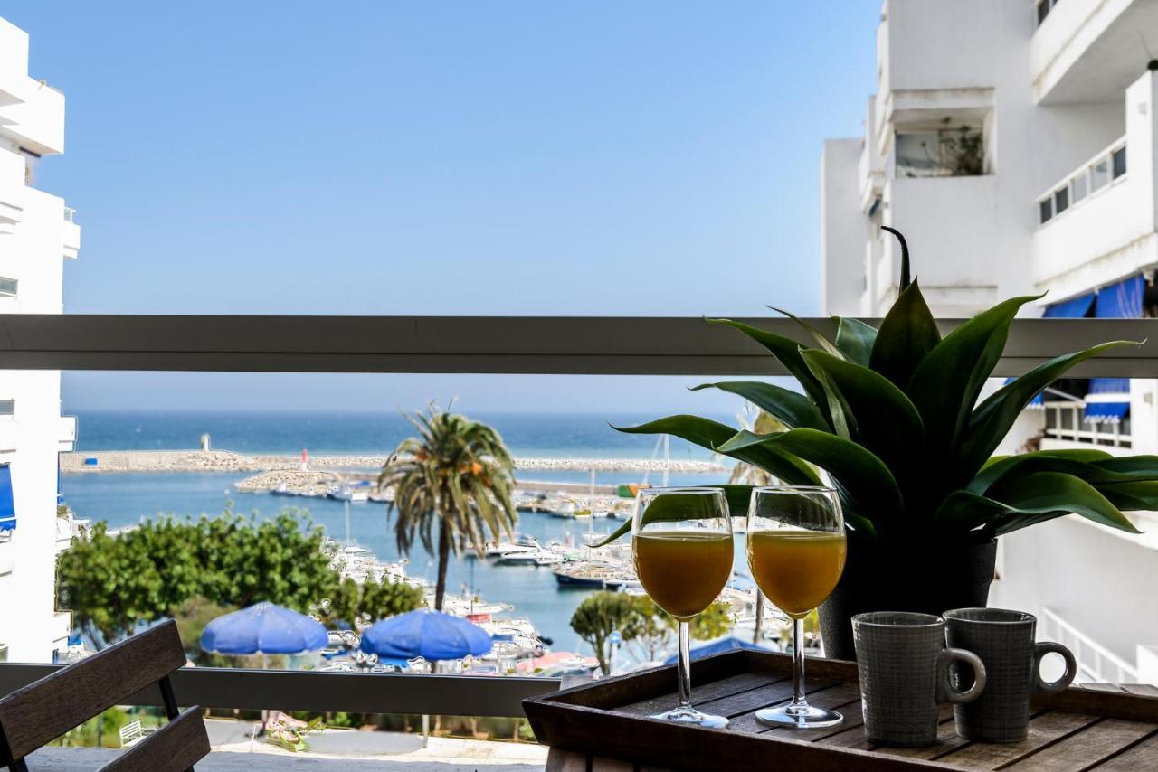 Estepona Marina With Sea Views, Pool And Parking エクステリア 写真