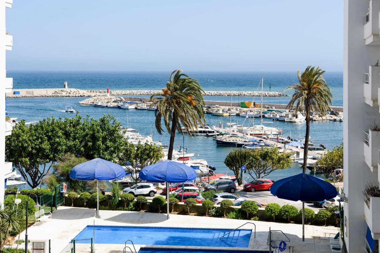 Estepona Marina With Sea Views, Pool And Parking エクステリア 写真