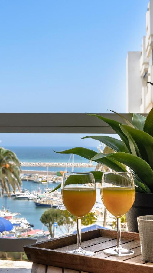 Estepona Marina With Sea Views, Pool And Parking エクステリア 写真