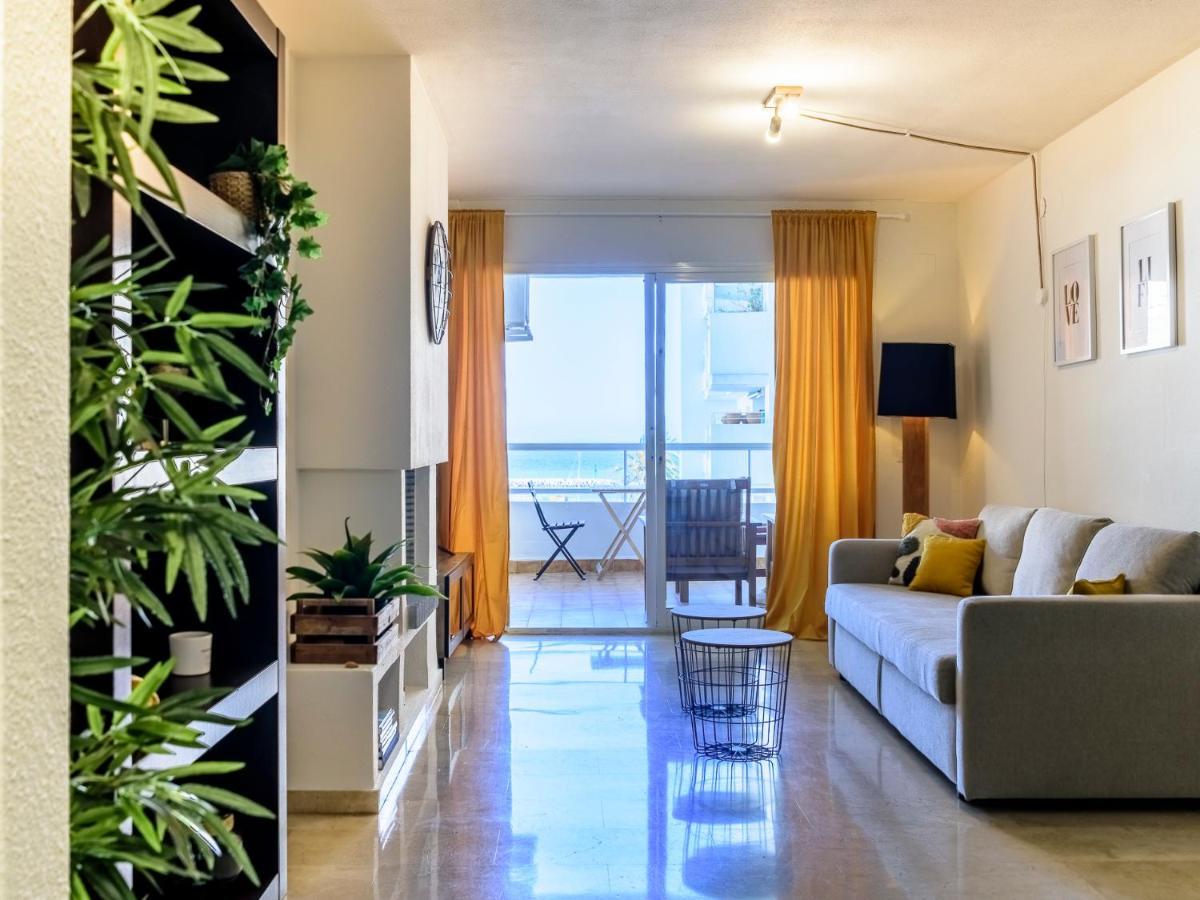 Estepona Marina With Sea Views, Pool And Parking エクステリア 写真
