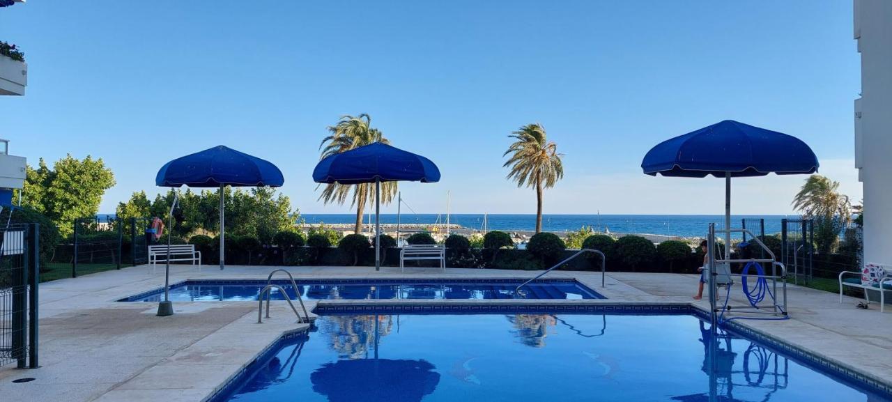 Estepona Marina With Sea Views, Pool And Parking エクステリア 写真