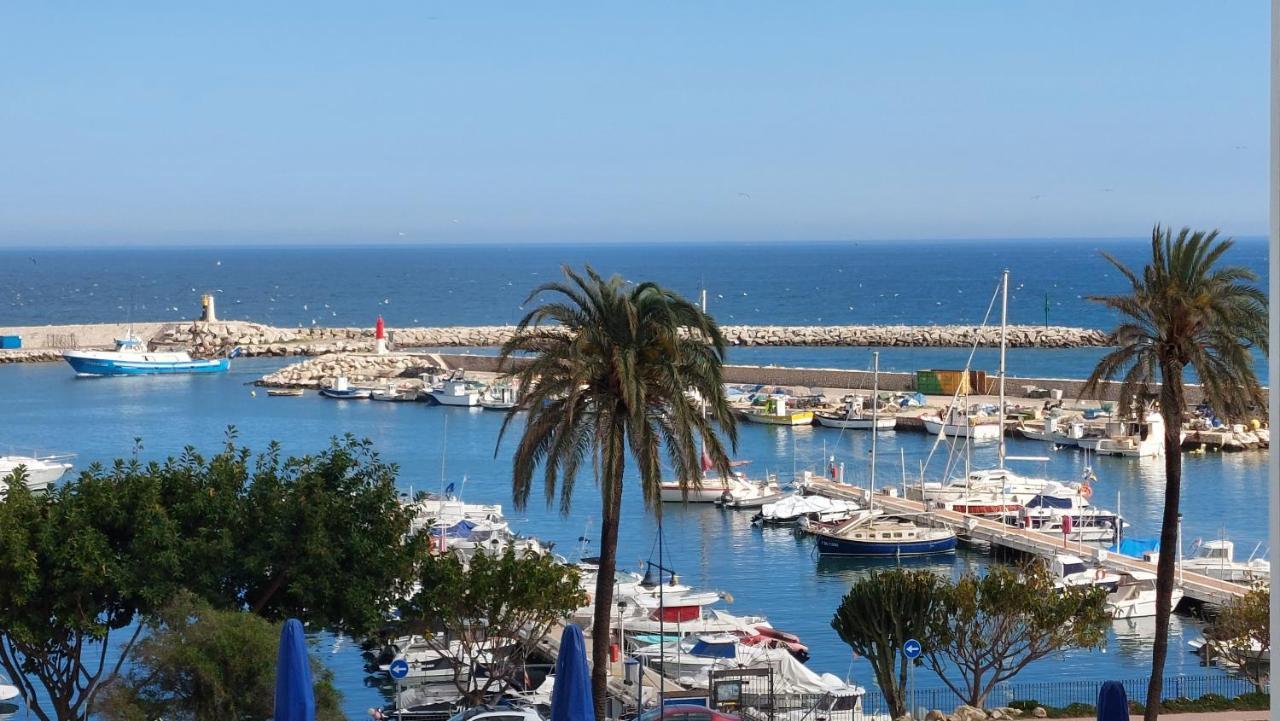 Estepona Marina With Sea Views, Pool And Parking エクステリア 写真